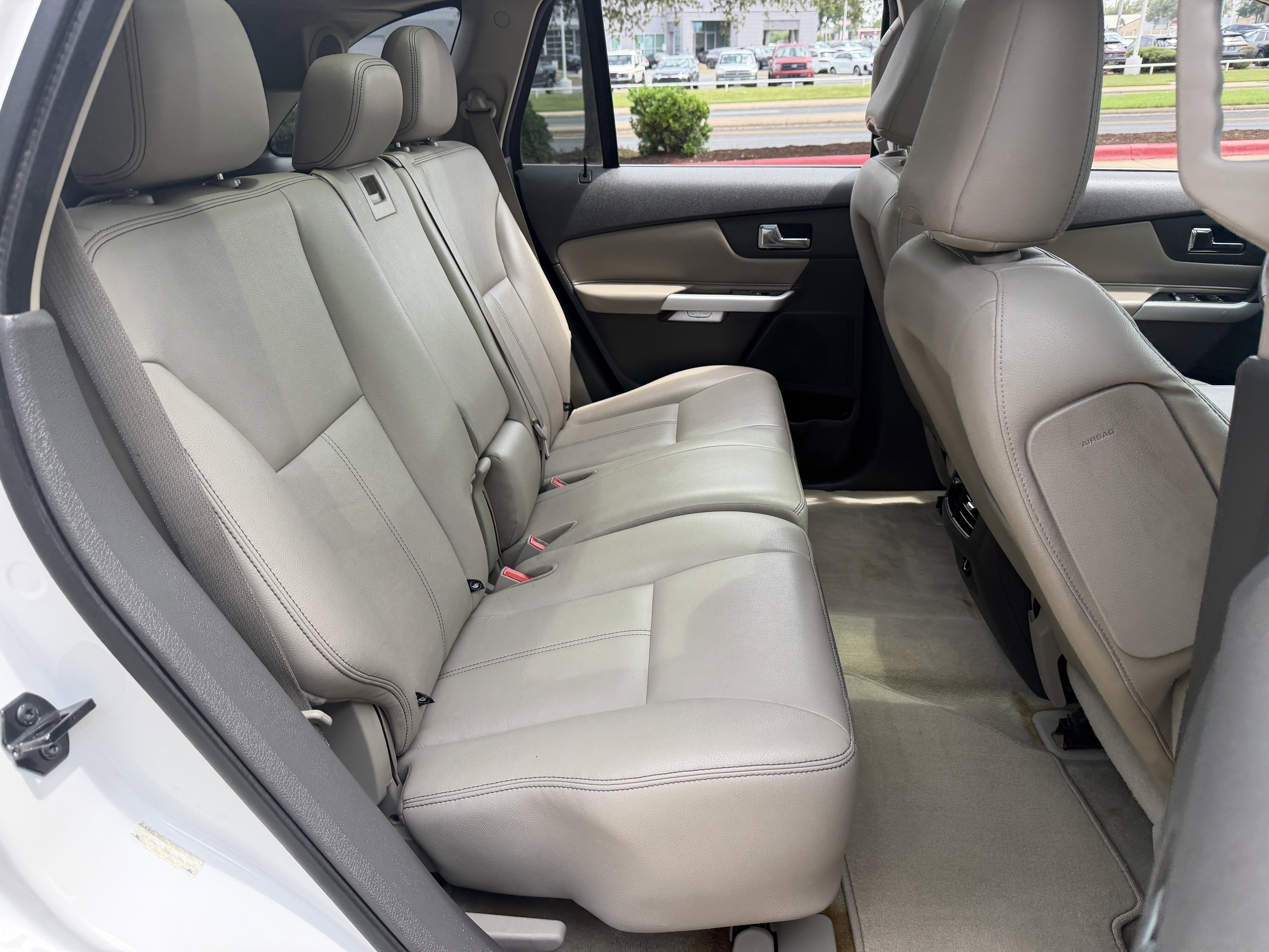 Used 2011 Ford Edge Limited w/ 302A Rapid Spec Order Code AWD/4WD image 15