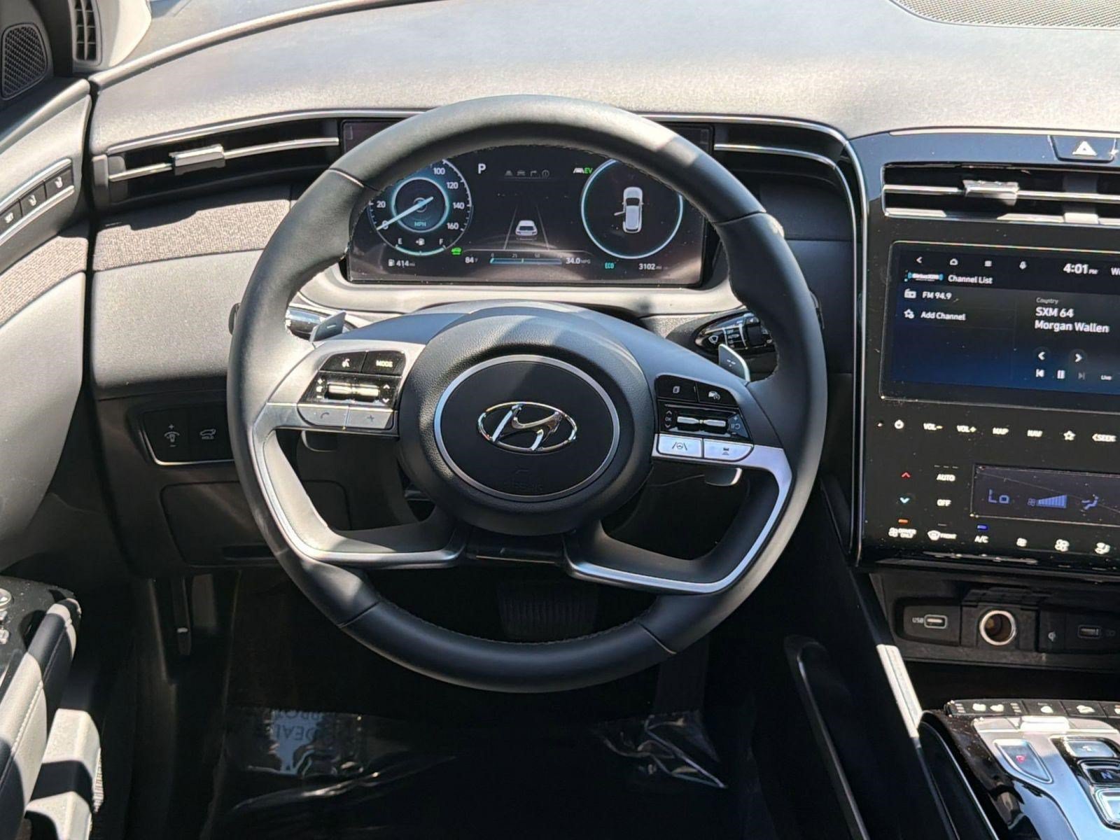 Used 2024 Hyundai Tucson Limited AWD/4WD image 26