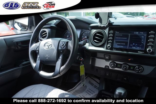 Used 2020 Toyota Tacoma SR w/ SR Convenience Package RWD image 18