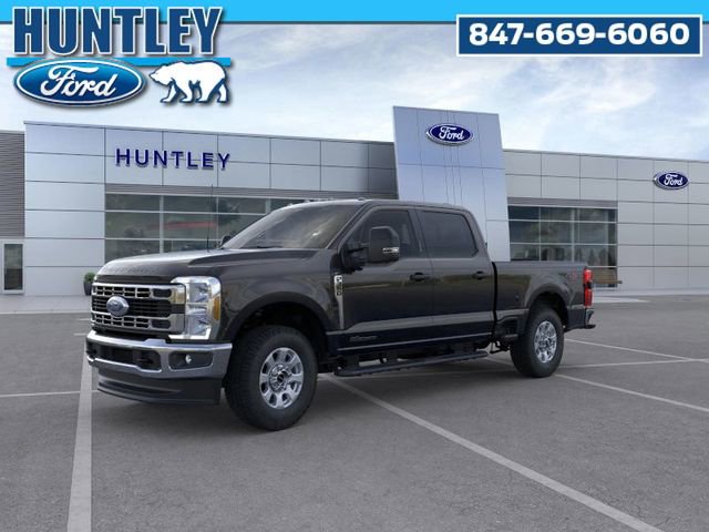 New 2024 Ford F350 XLT w/ 360-Degree Camera Package