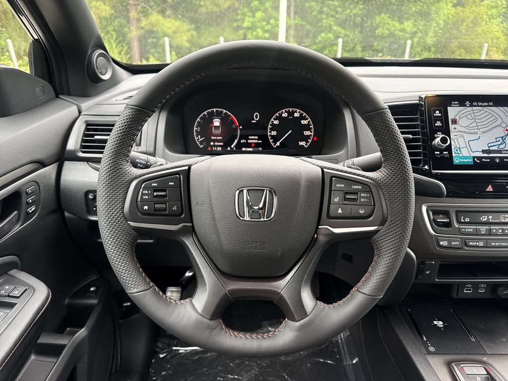 New 2026 Honda Ridgeline TrailSport image 21