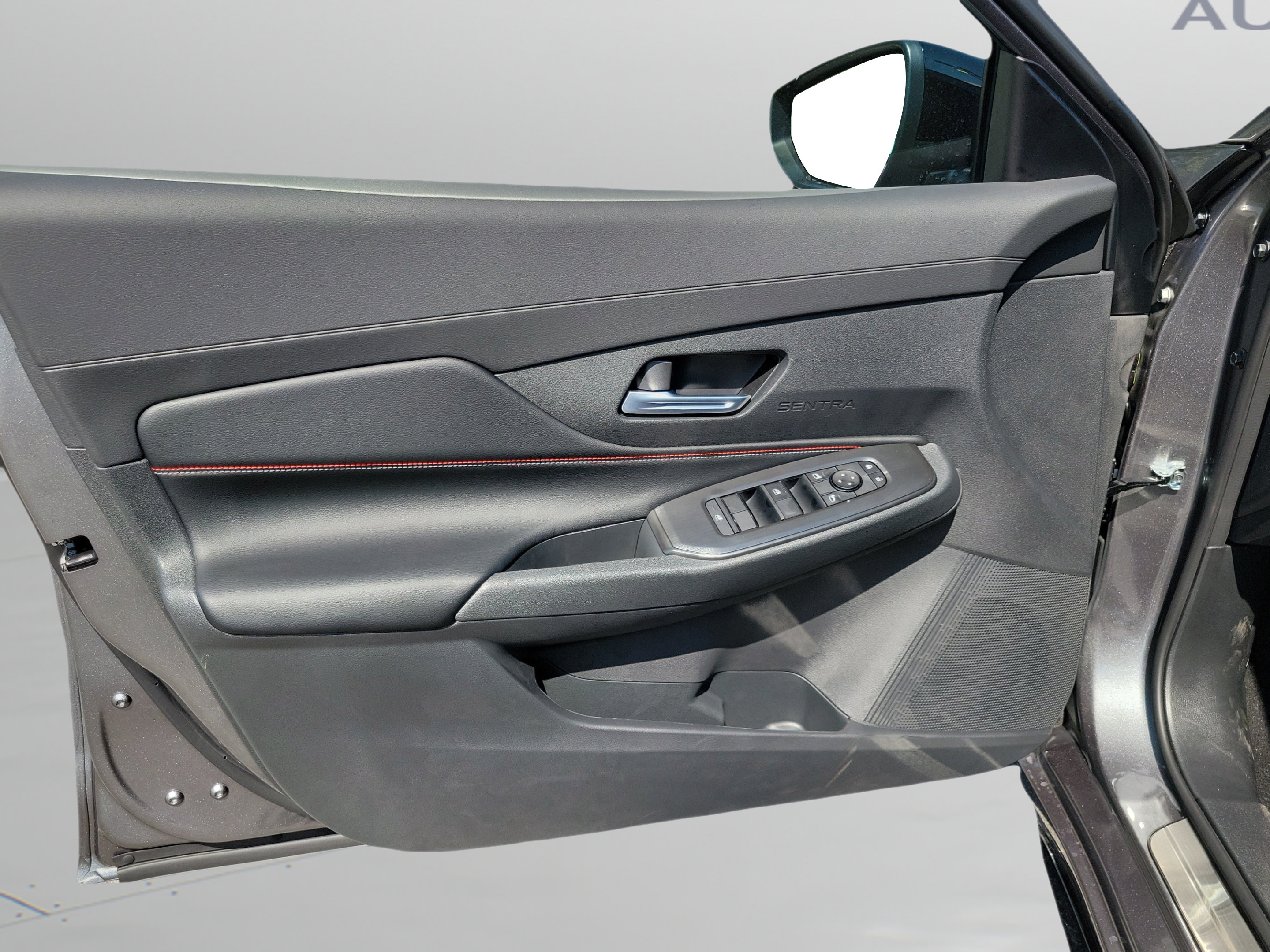New 2027 Nissan Sentra SR w/ SR All Weather Package FWD image 14