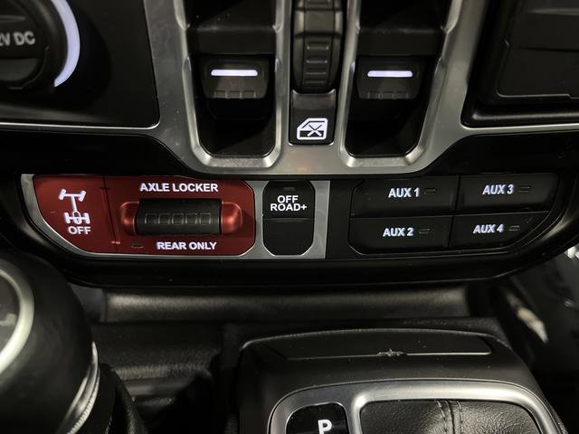 Used 2024 Jeep Wrangler Unlimited Sport AWD/4WD image 23
