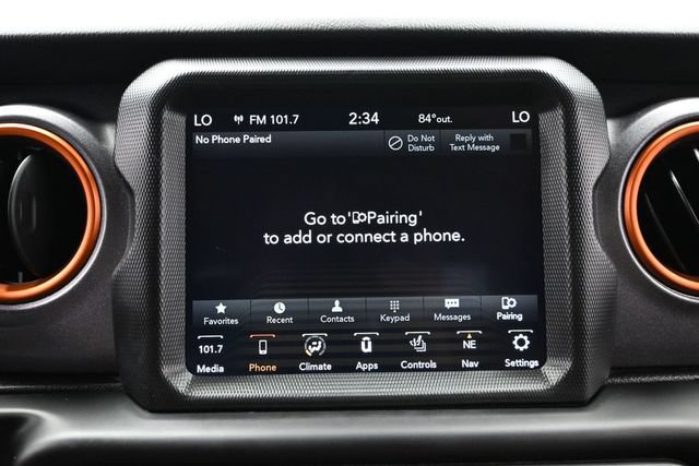 Used 2021 Jeep Gladiator Mojave AWD/4WD image 31