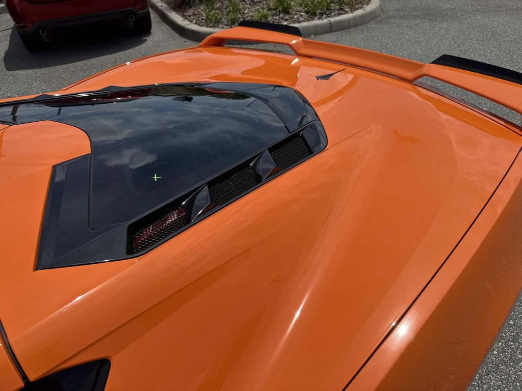 Used 2023 Chevrolet Corvette Stingray Coupe w/ Z51 Performance Package image 13