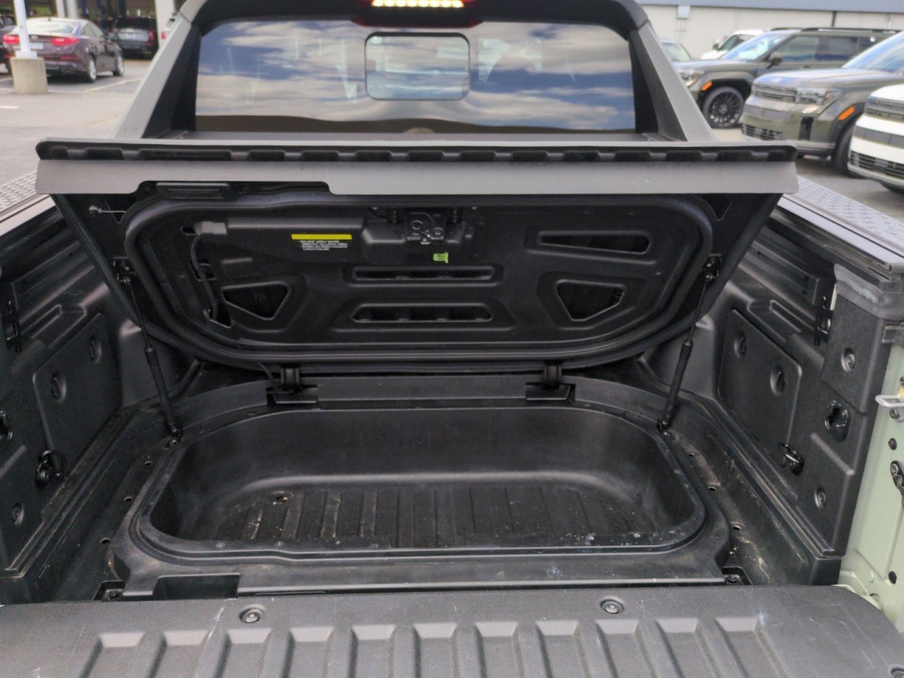 Used 2022 Hyundai Santa Cruz SEL w/ Activity Package FWD image 30