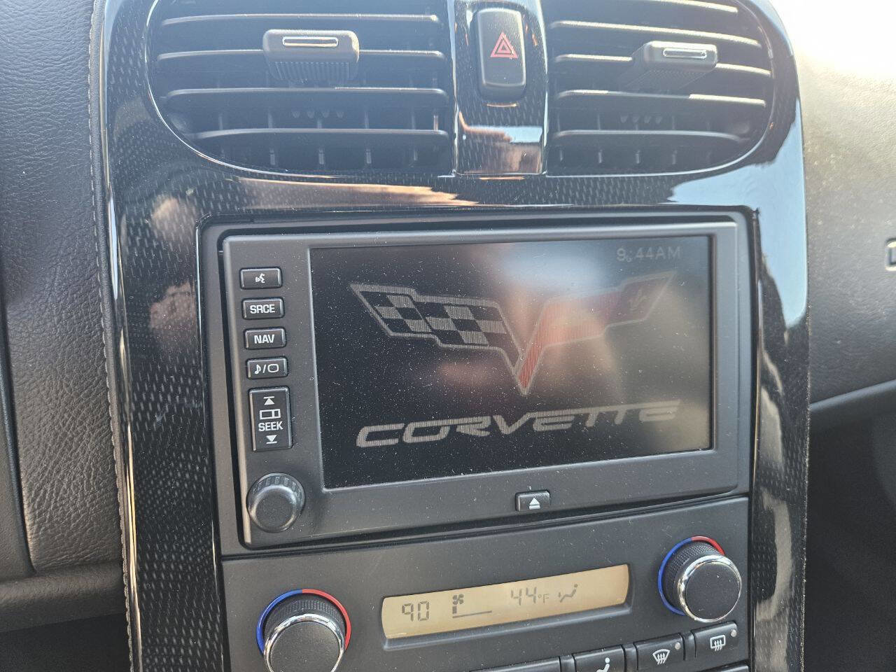 Used 2008 Chevrolet Corvette Base 2dr Convertible w/ Preferred Equipment Group image 21