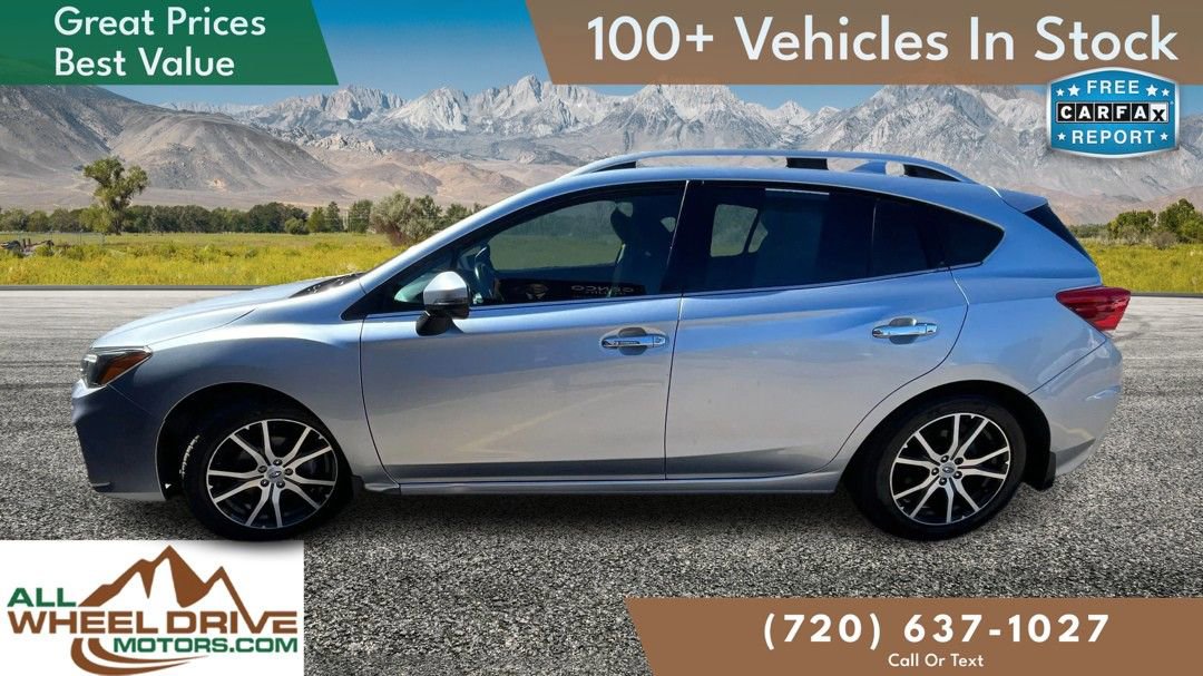 Used 2018 Subaru Impreza 2.0i Limited image 8