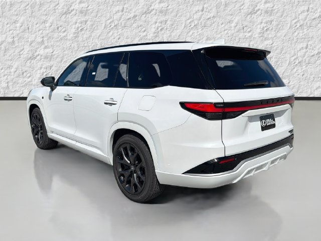 New 2026 Lexus TX 500h AWD w/ Technology Package image 5