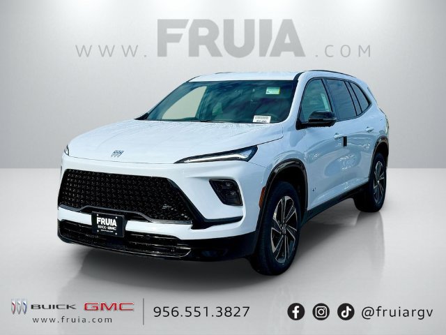 New 2027 Buick Enclave Sport Touring w/ Power Package FWD image 1