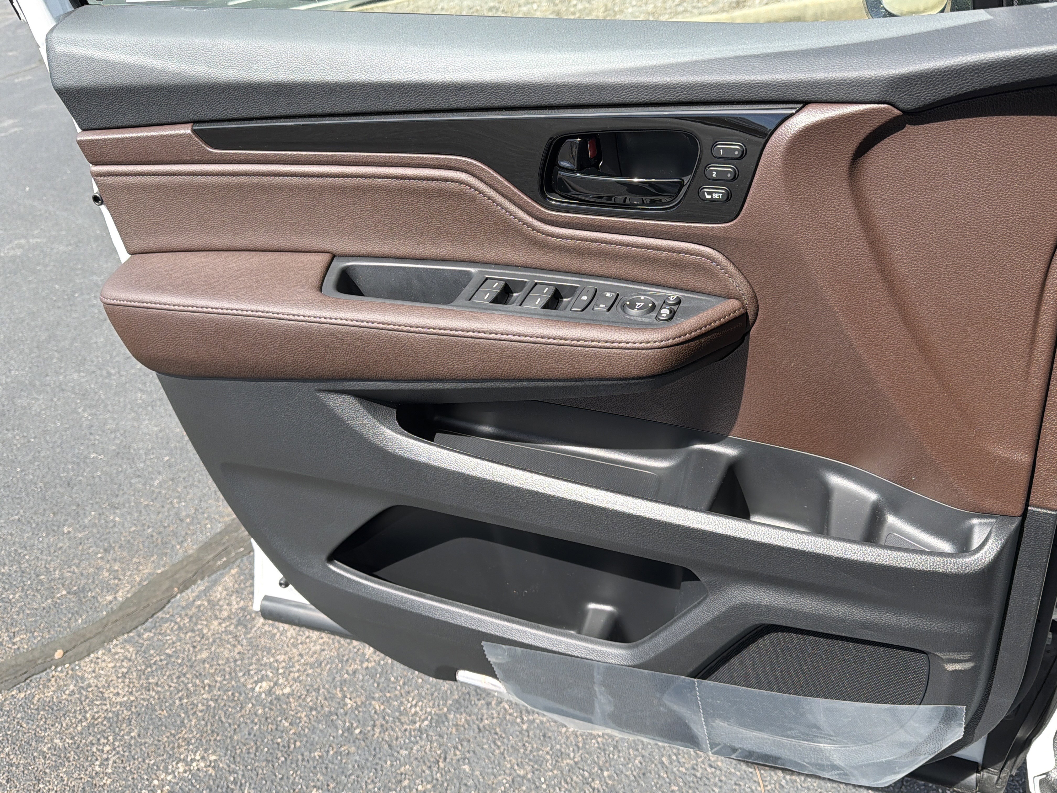 New 2026 Honda Odyssey Elite image 21