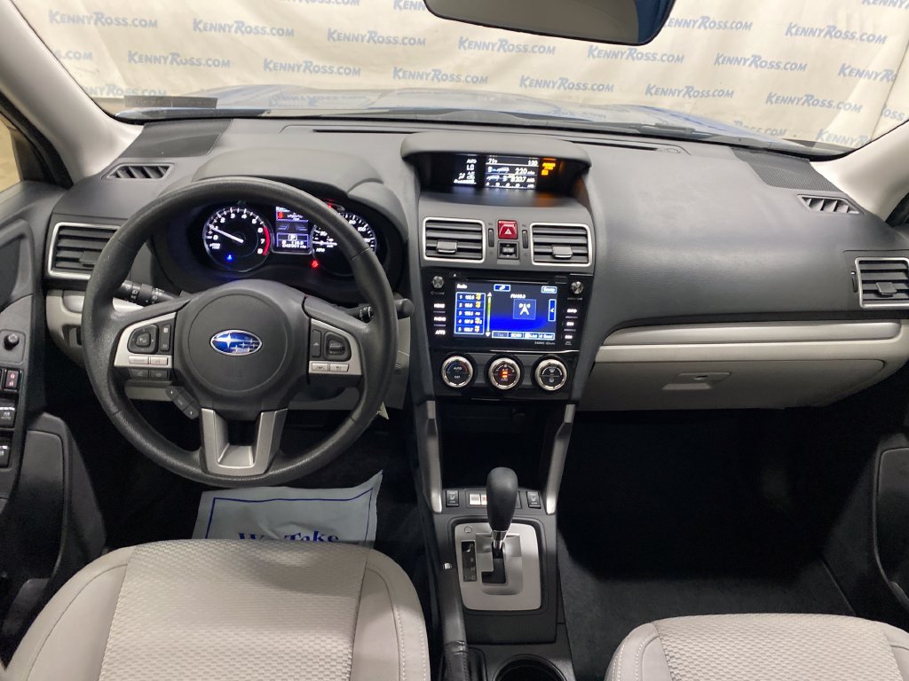 Used 2017 Subaru Forester 2.5i Premium AWD/4WD image 24