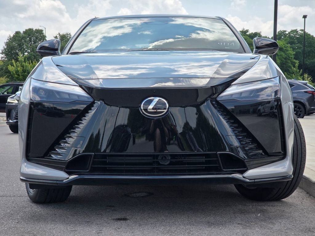 New 2026 Lexus RZ 450e AWD image 3