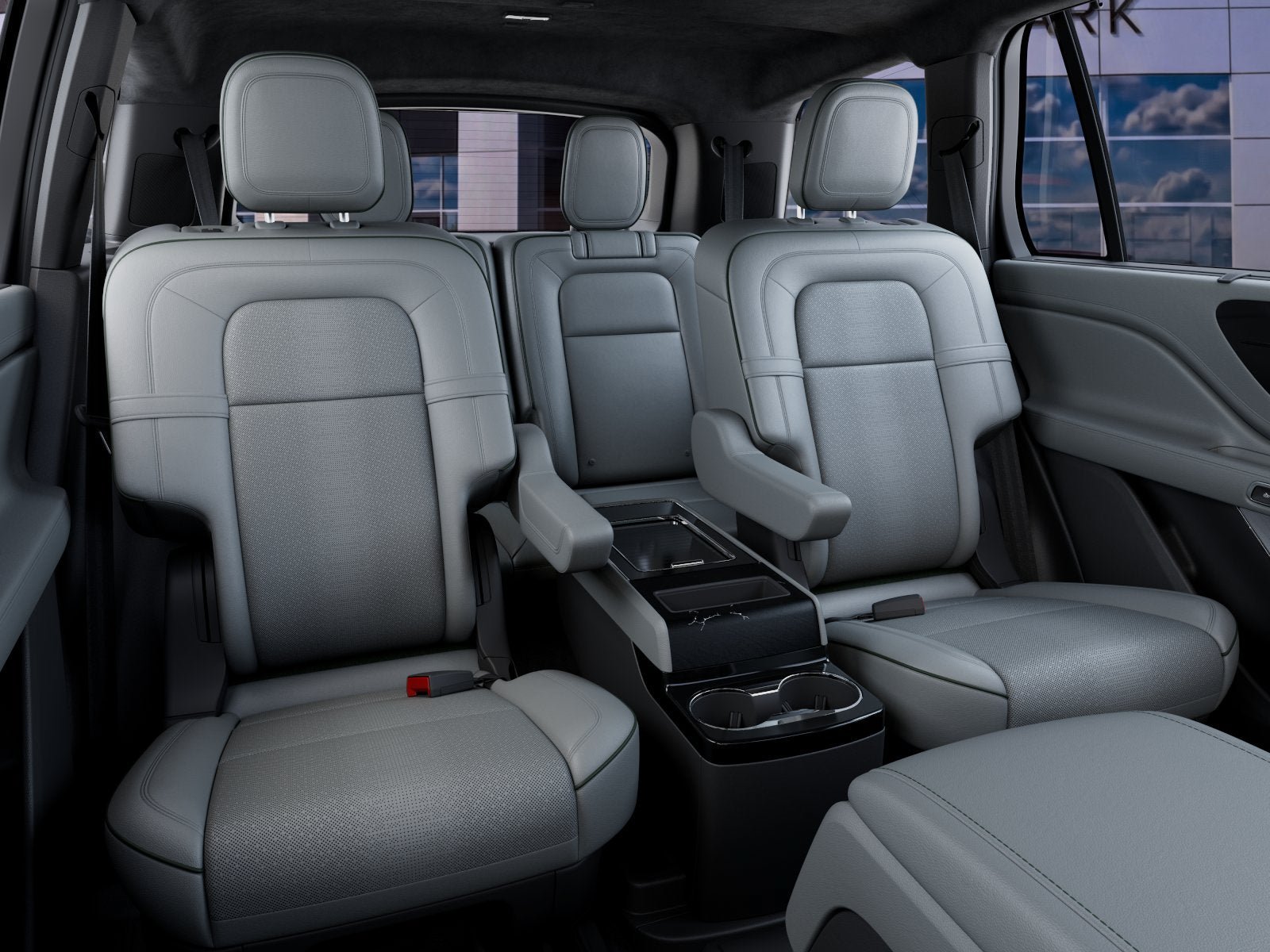 New 2027 Lincoln Aviator Black Label w/ Dynamic Handling Package AWD/4WD image 11