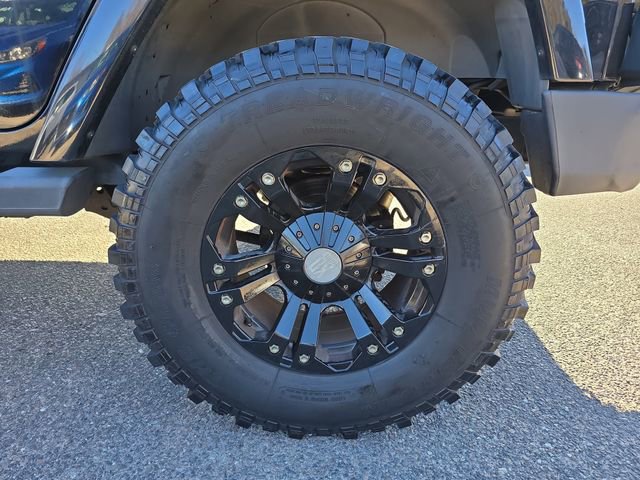 Used 2011 Jeep Wrangler Unlimited Sahara w/ Trailer Tow Group image 12