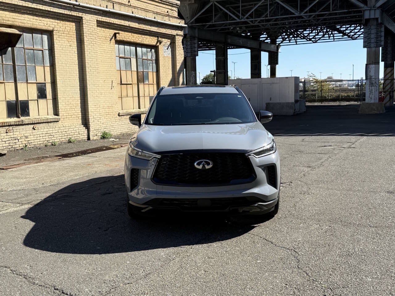 Used 2025 INFINITI QX60 Luxe w/ Black Edition AWD/4WD image 14