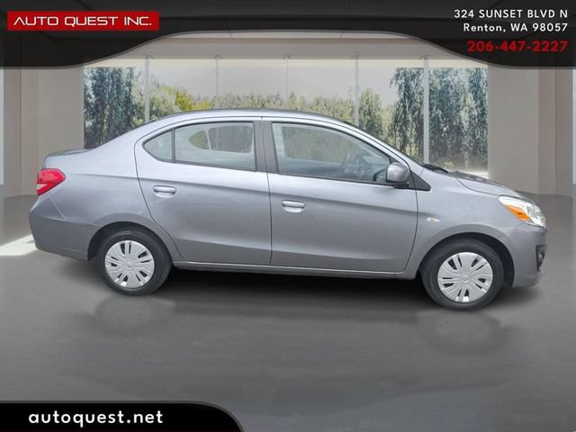 Used 2018 Mitsubishi Mirage G4 ES FWD image 4