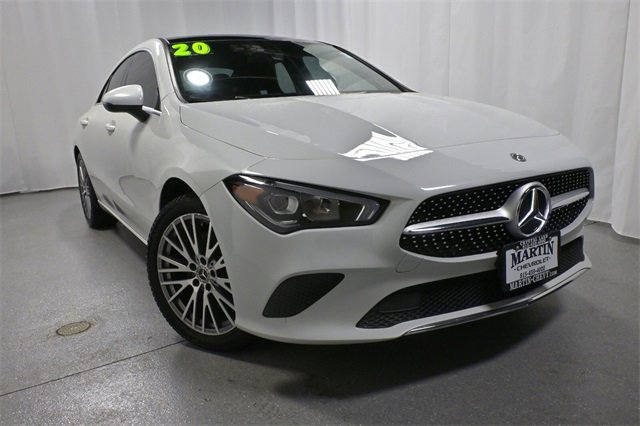 Used 2020 Mercedes-Benz CLA 250 4MATIC image 2