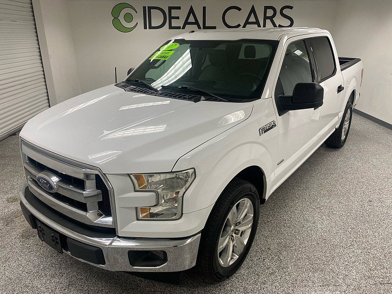 Used 2017 Ford F150 XLT