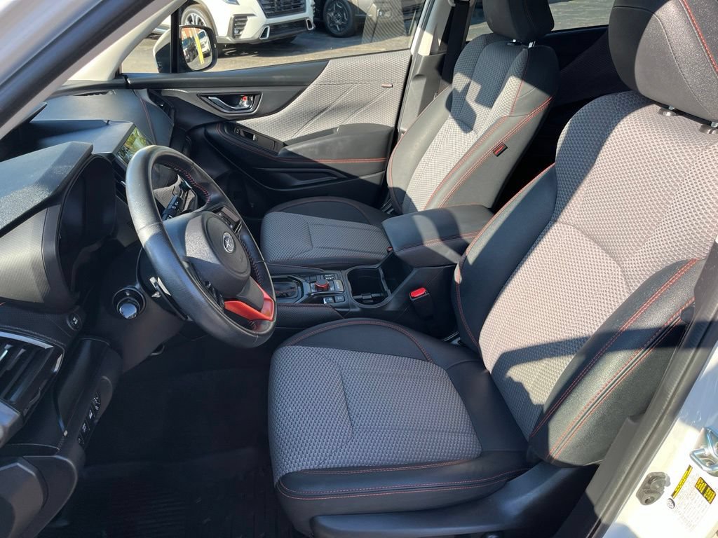 Certified 2024 Subaru Forester Sport AWD/4WD image 12