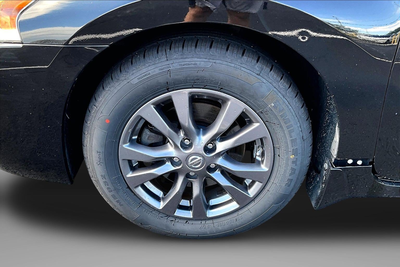 Used 2015 Nissan Altima 2.5 S w/ Sport Value Package FWD image 8