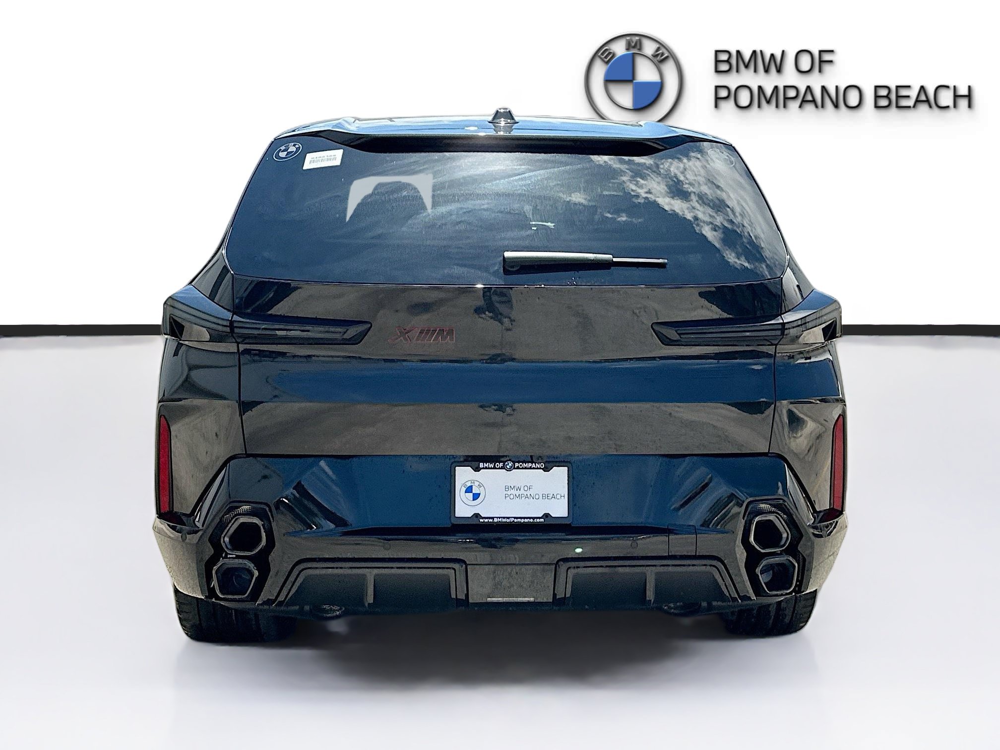 New 2026 BMW XM Label Red AWD/4WD image 5