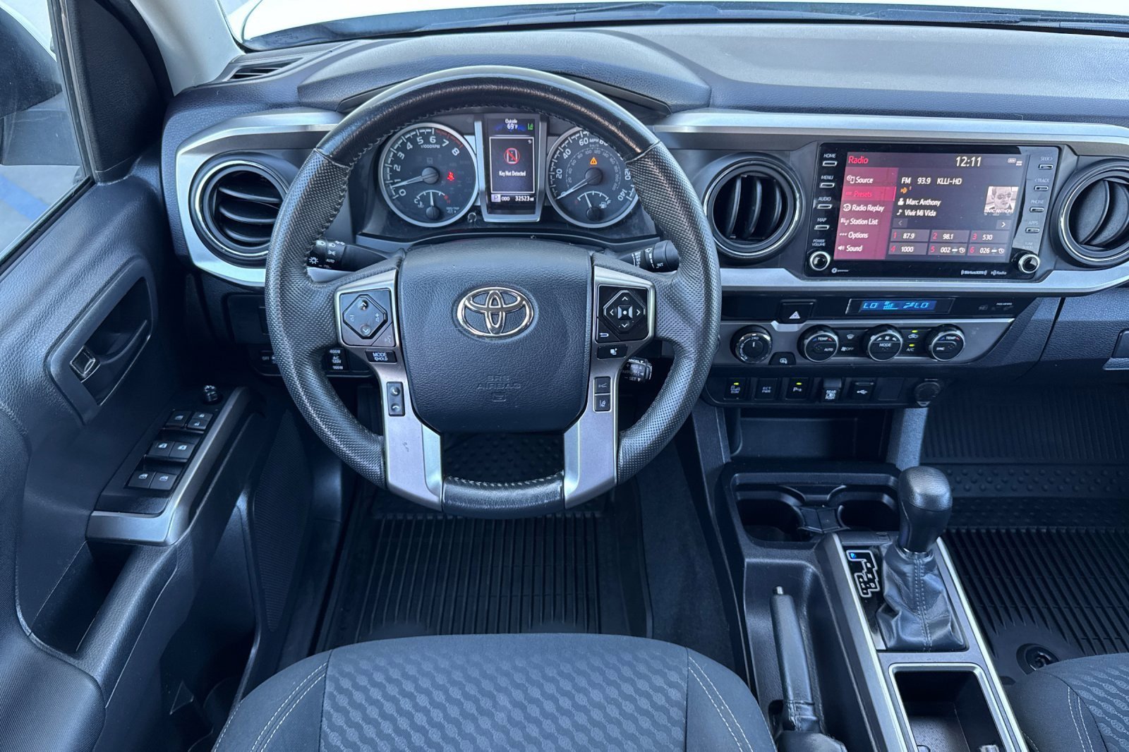 Certified 2023 Toyota Tacoma 4x4 Double Cab w/ Trail Edition image 13