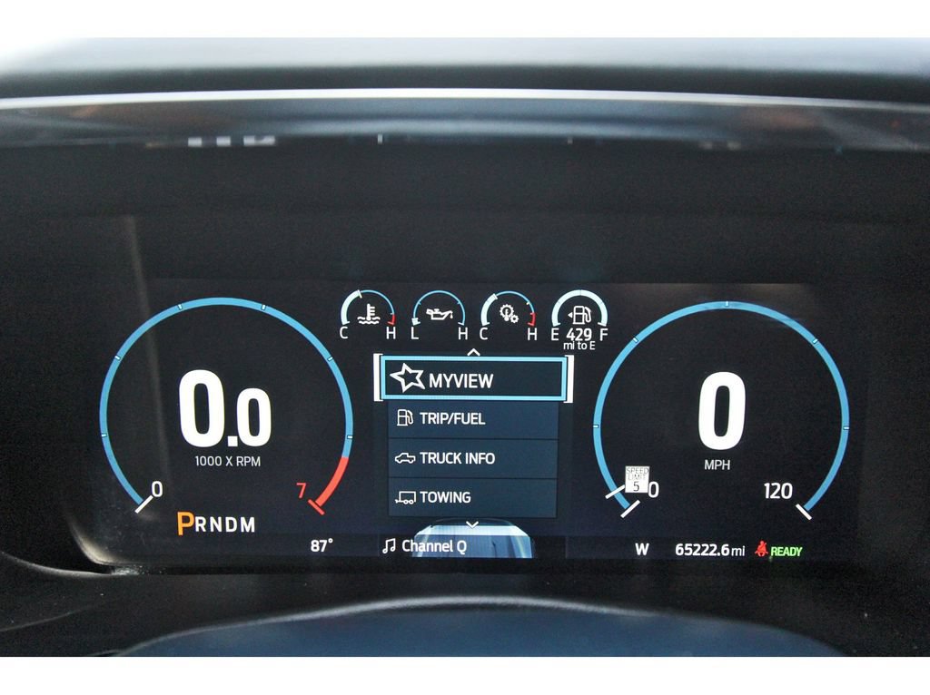Used 2021 Ford F150 Limited AWD/4WD image 13