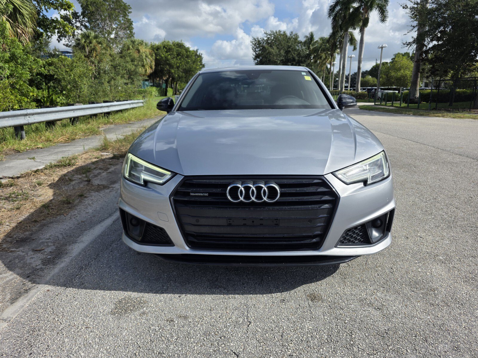 Used 2019 Audi A4 2.0T Premium Plus w/ Premium Plus Package AWD/4WD image 8