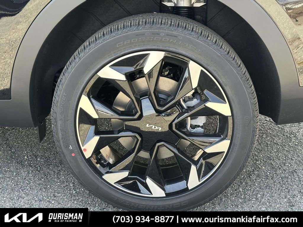 New 2025 Kia Sorento EX image 31
