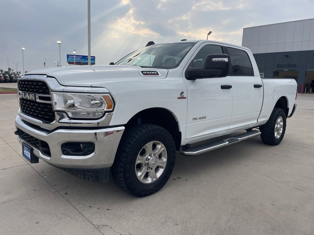Used 2024 RAM 2500 Big Horn w/ Off Road Package image 5