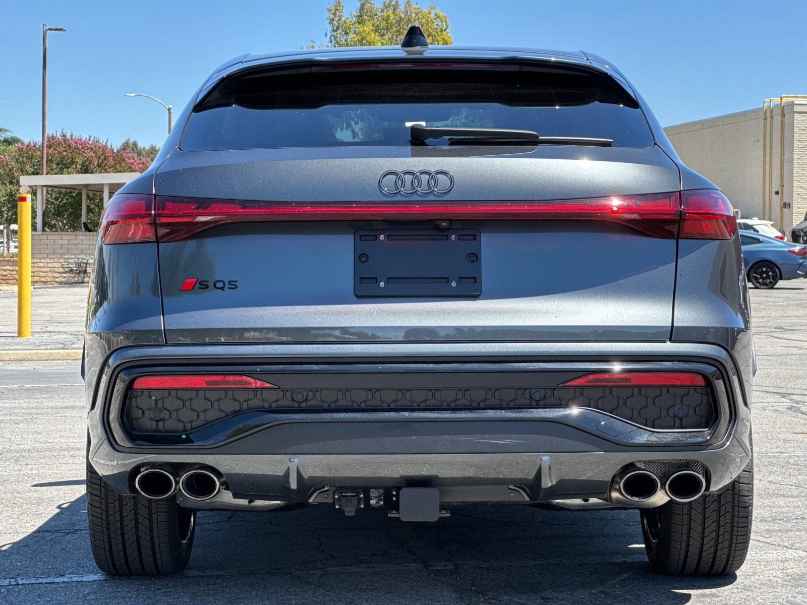New 2026 Audi SQ5 Prestige AWD/4WD image 5