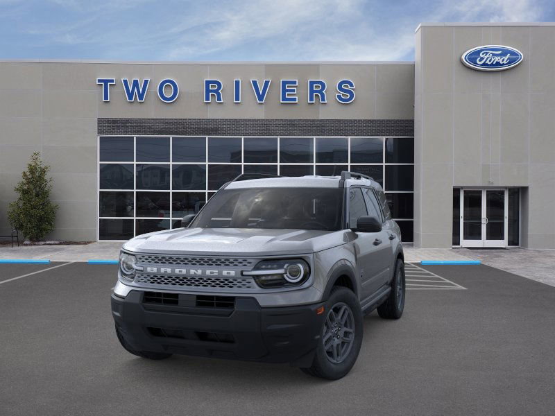 New 2025 Ford Bronco Sport Big Bend image 2
