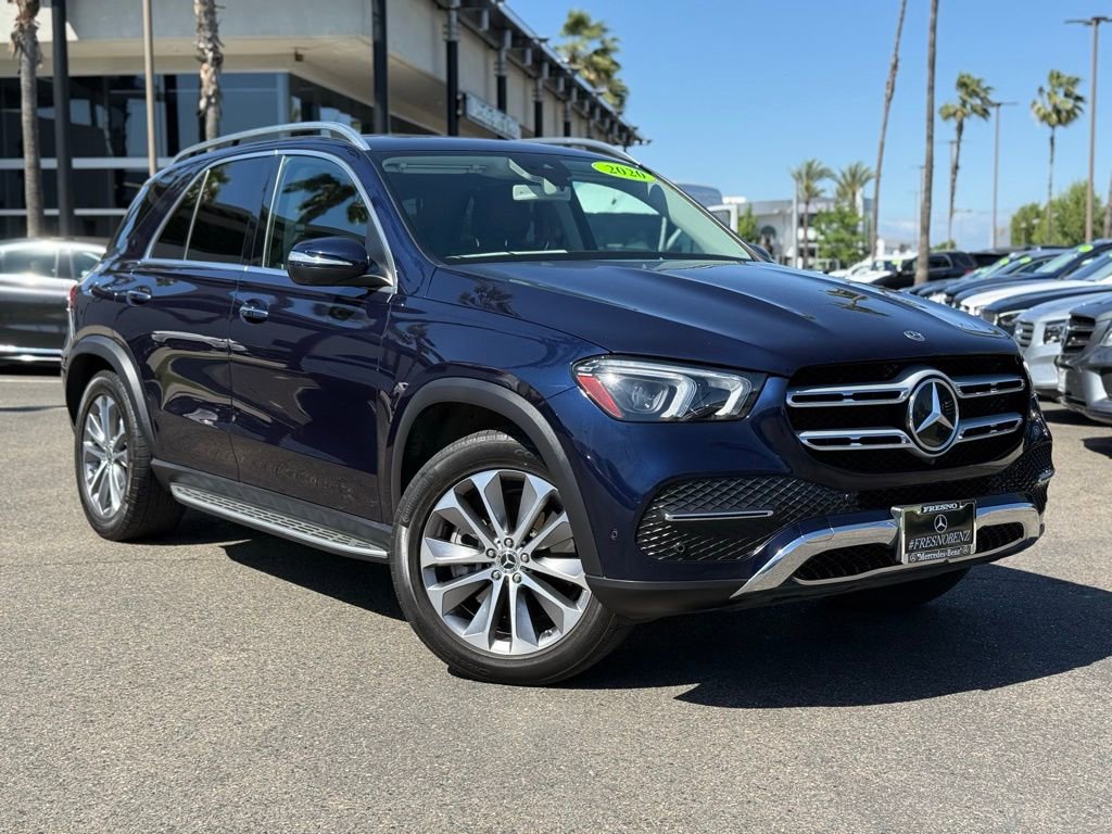 Used 2020 Mercedes-Benz GLE 450 4MATIC image 1