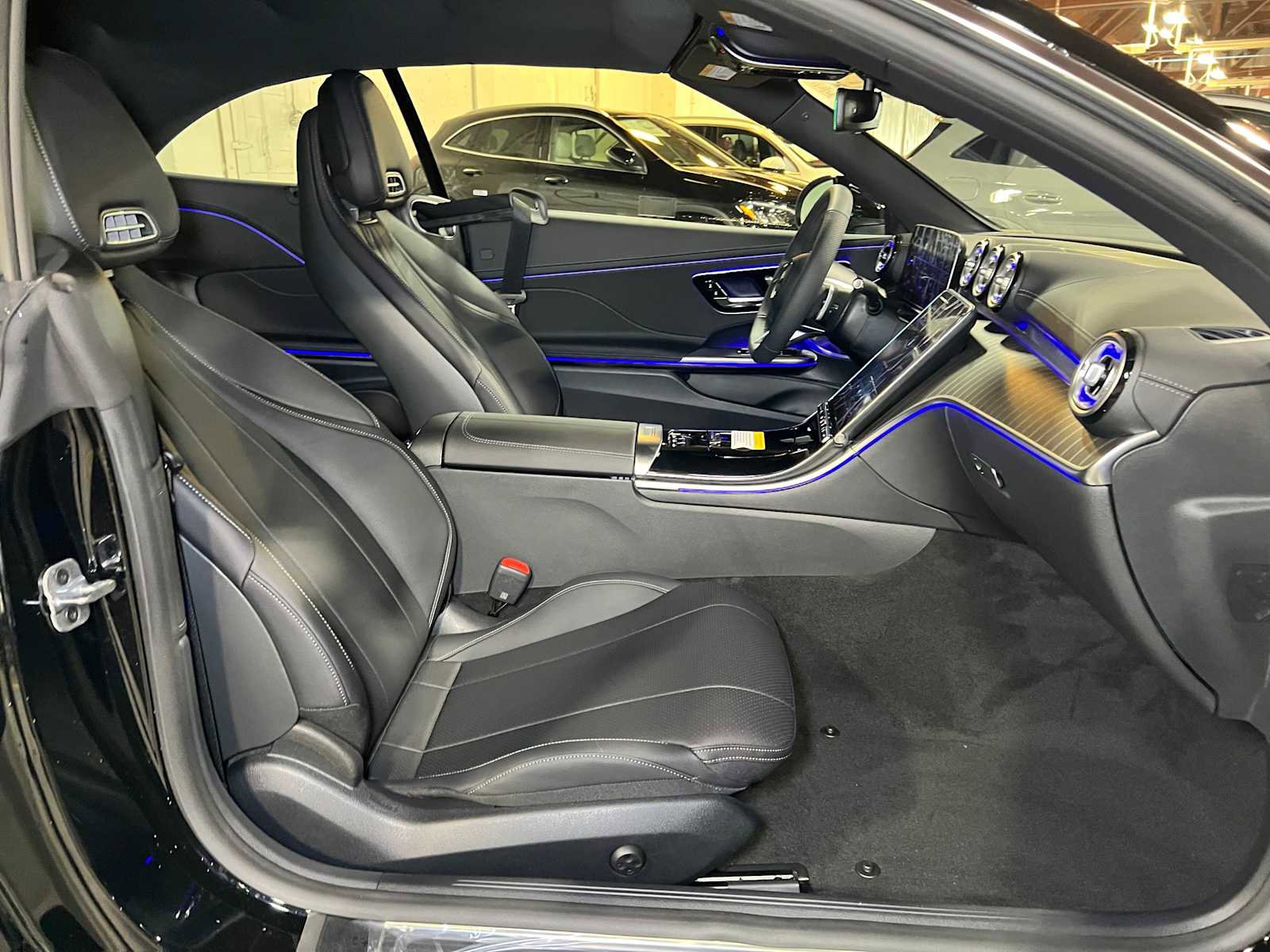 New 2026 Mercedes-Benz CLE 300 4MATIC Cabriolet image 11