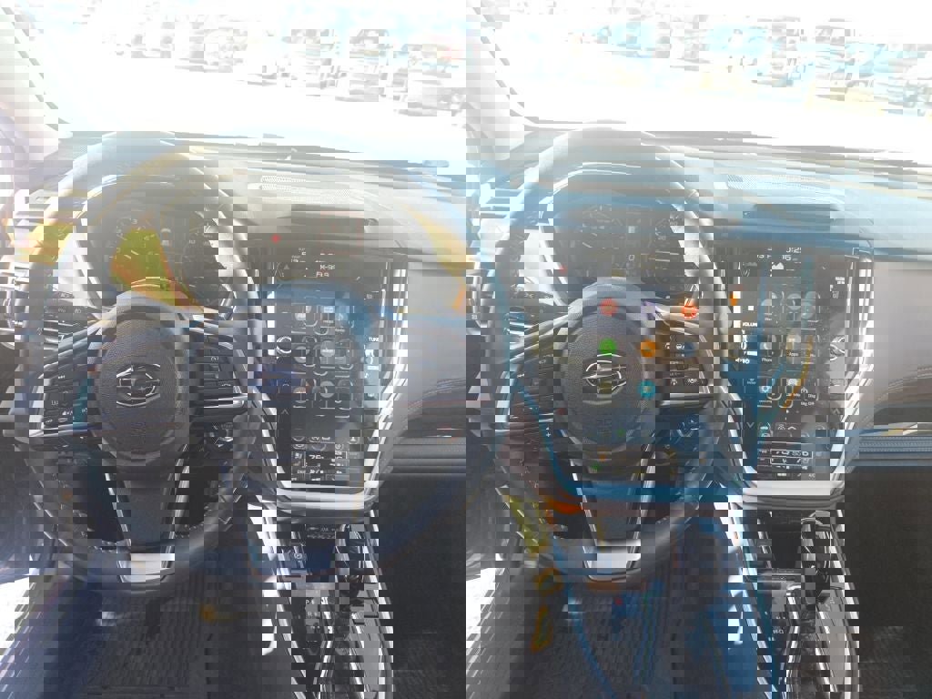 Used 2023 Subaru Outback Touring w/ Popular Package #2 image 14