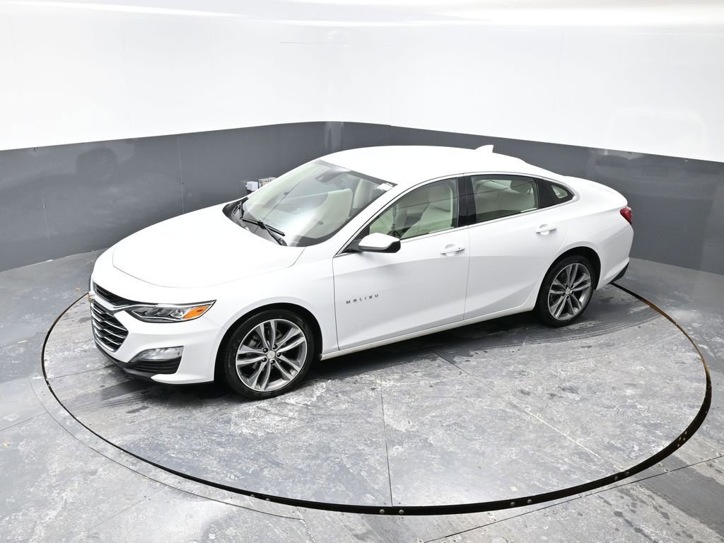 Used 2024 Chevrolet Malibu LT image 45