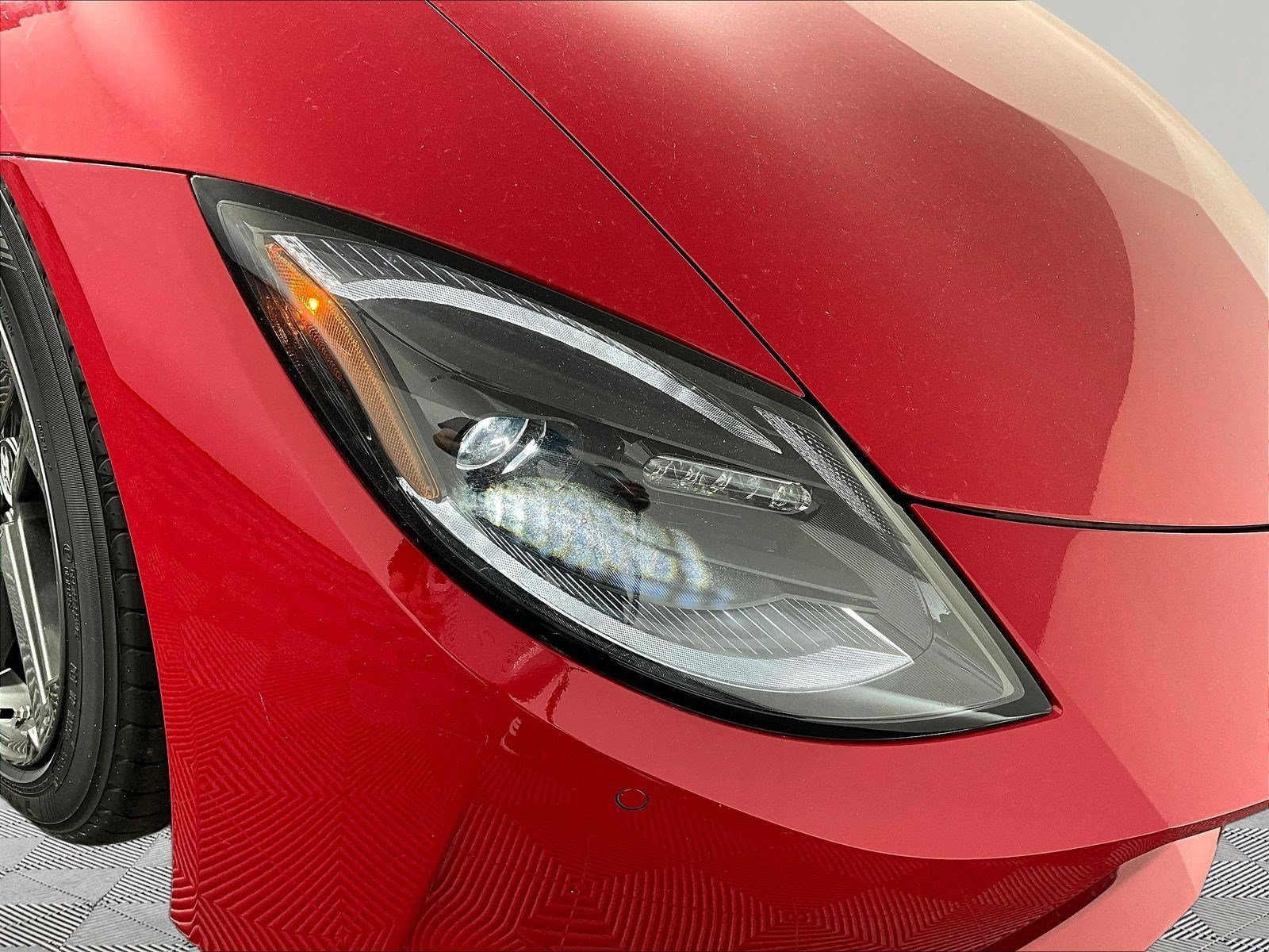 New 2026 Nissan Z Sport w/ Floor Mat Package RWD image 8