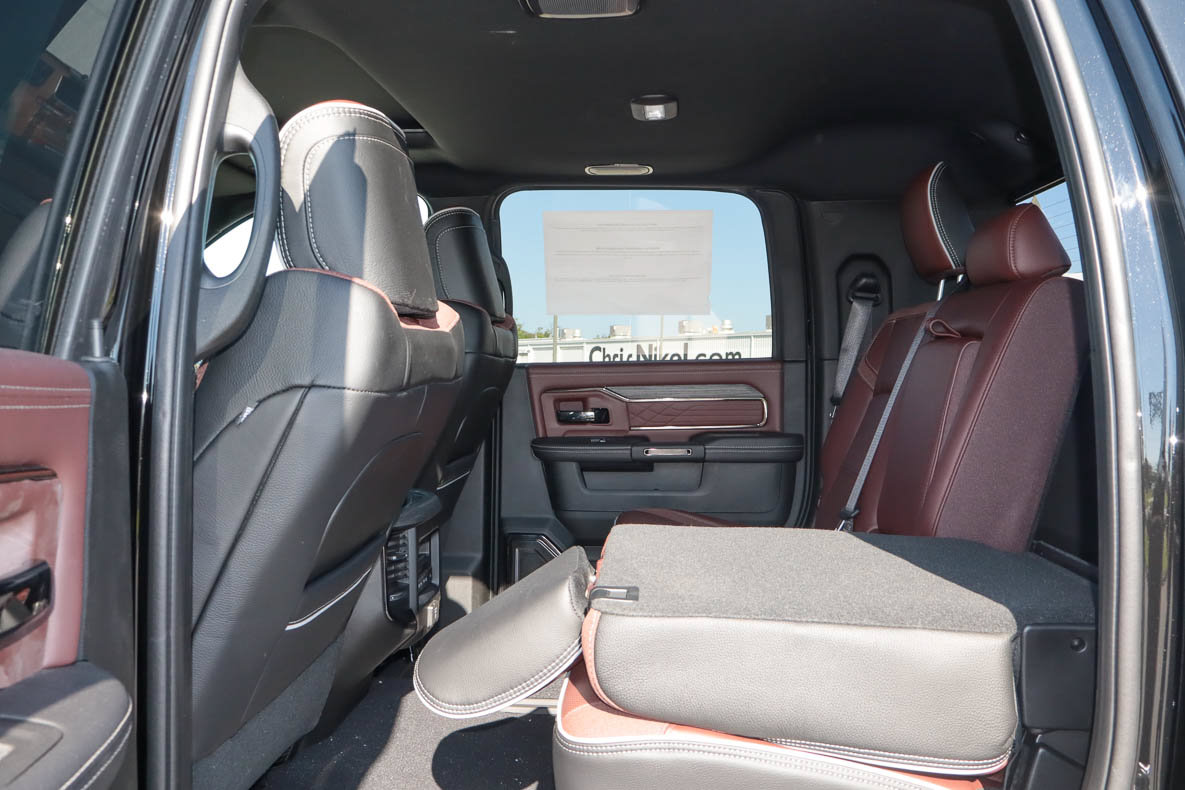 New 2027 RAM 3500 Limited AWD/4WD image 20