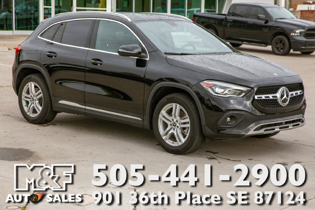 Used 2021 Mercedes-Benz GLA 250 image 1