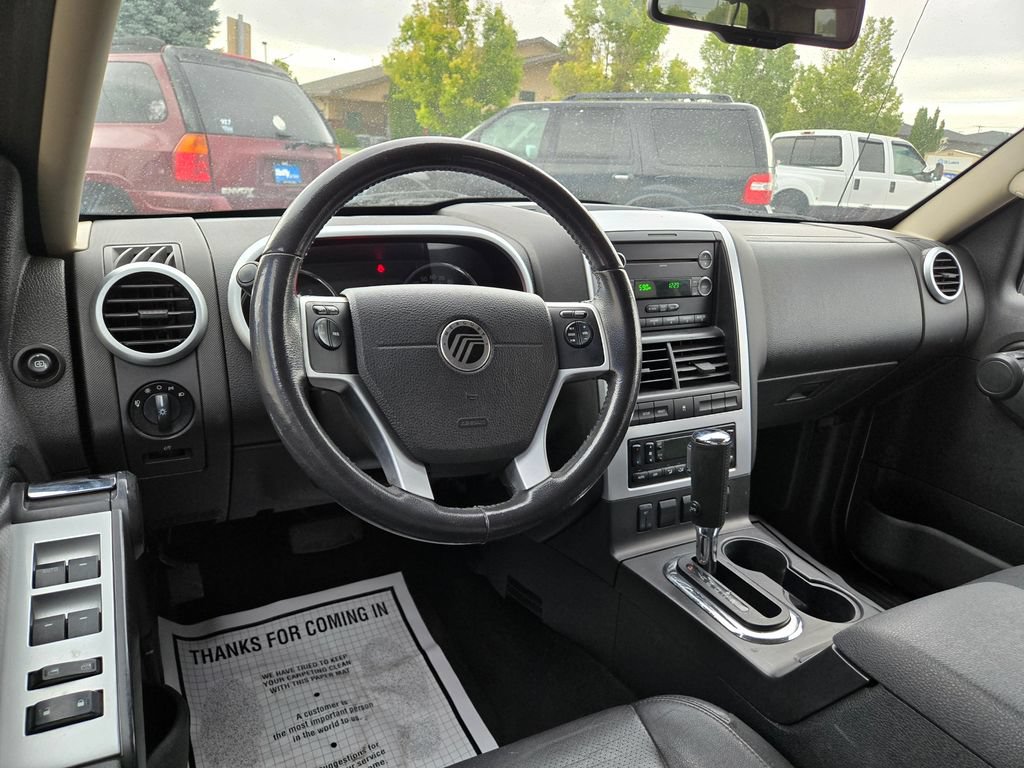 Used 2008 Mercury Mountaineer AWD image 14