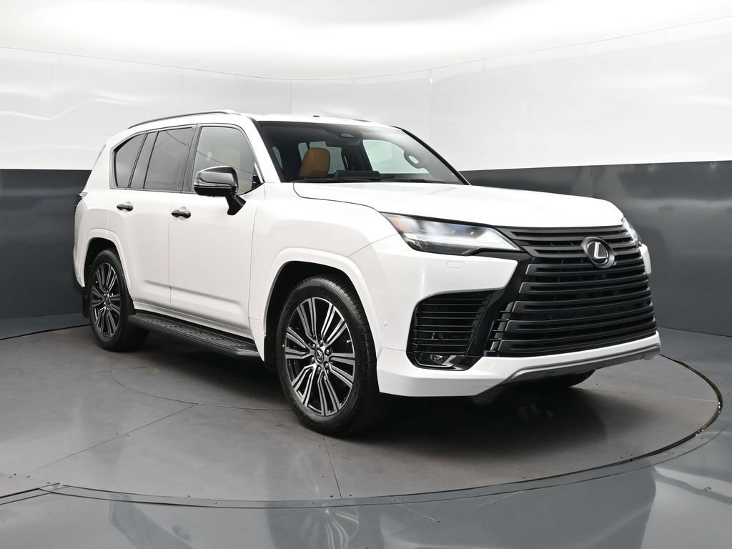 New 2026 Lexus LX 700h Luxury w/ Appearance Package AWD/4WD image 9