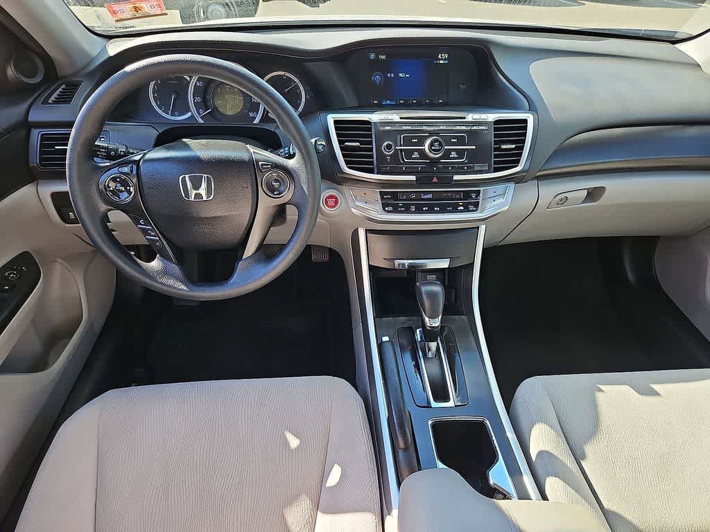 Used 2013 Honda Accord EX image 10