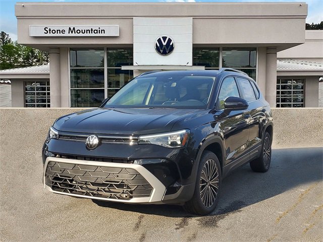 New 2025 Volkswagen Taos SE