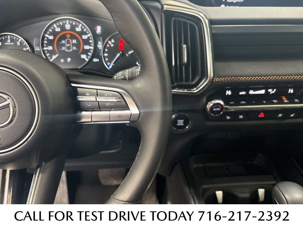 Used 2024 MAZDA CX-50 AWD 2.5 S w/ Weather Package image 20