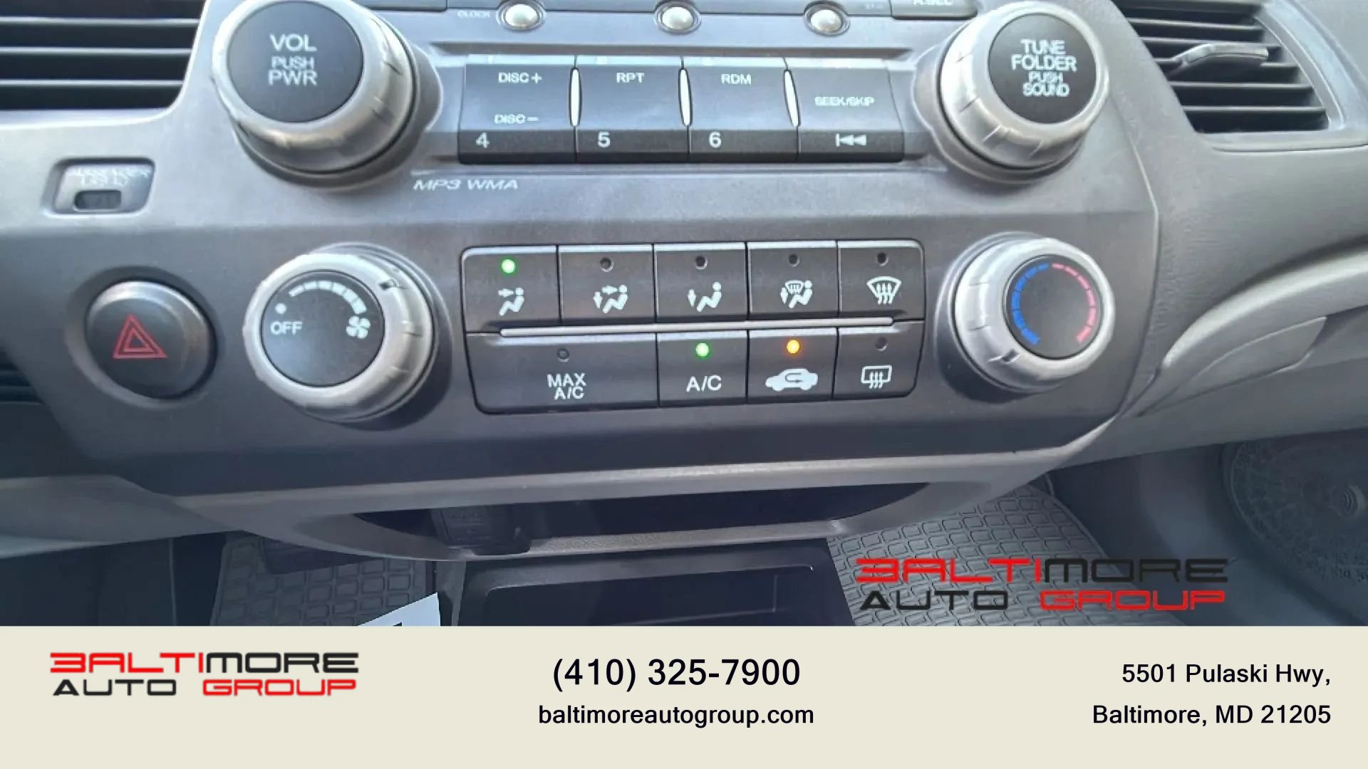 Used 2008 Honda Civic LX image 39