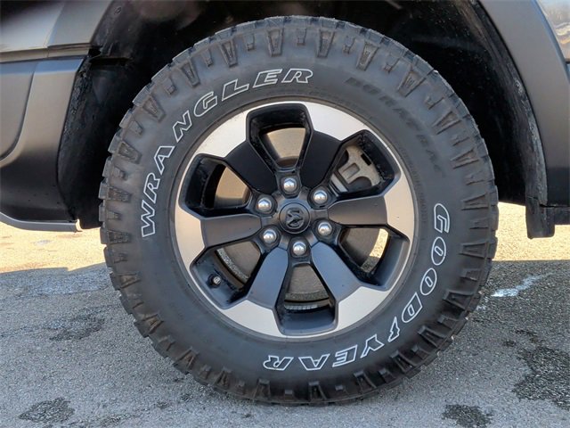 Used 2024 RAM 1500 Rebel w/ Rebel Level 1 Equipment Group image 12