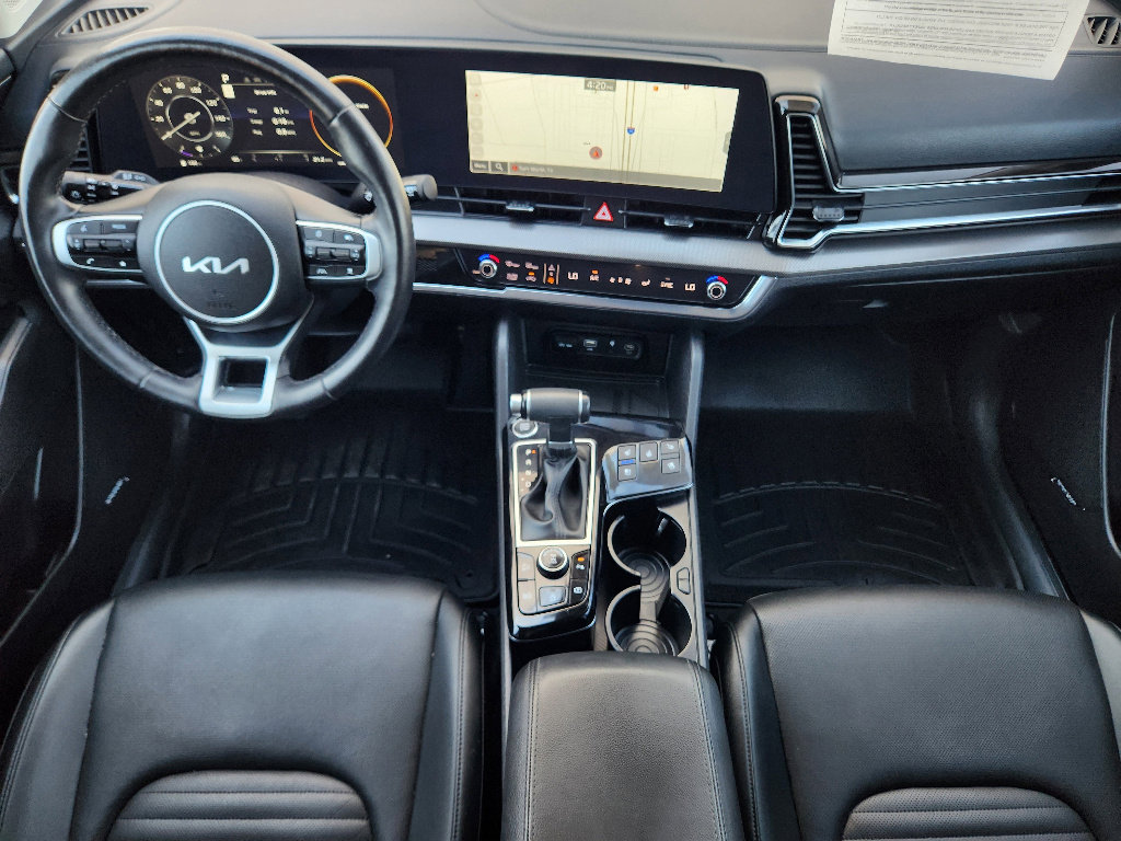 Certified 2024 Kia Sportage SX image 25