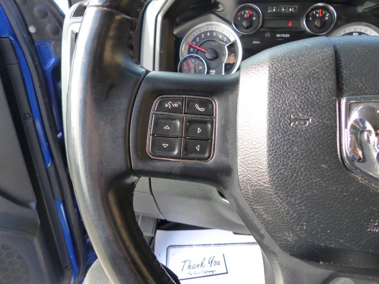 Used 2018 RAM 1500 Big Horn AWD/4WD image 32