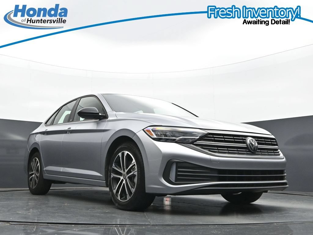 Used 2024 Volkswagen Jetta Sport FWD image 26